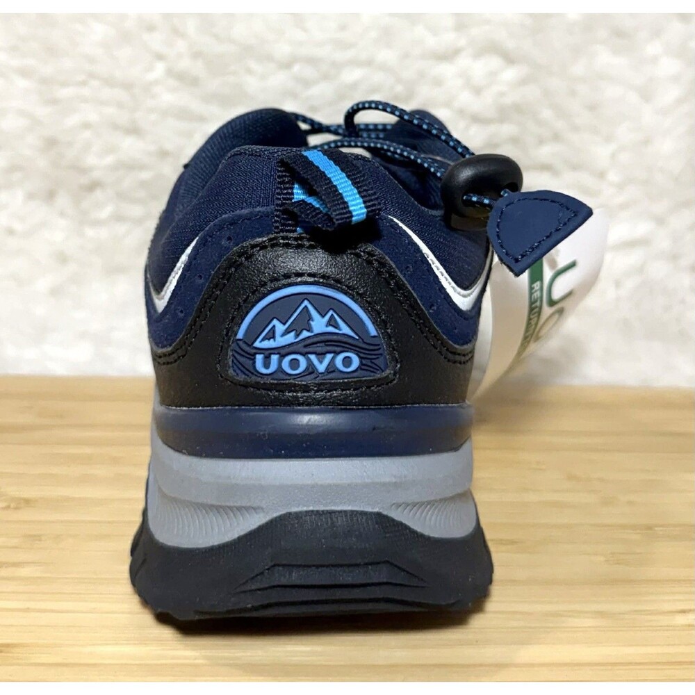 AMPUTEE UOVO Kids Hiking Shoe Size 5 Waterproof Sneaker LEFT SHOE ONLY - Picture 3 of 6